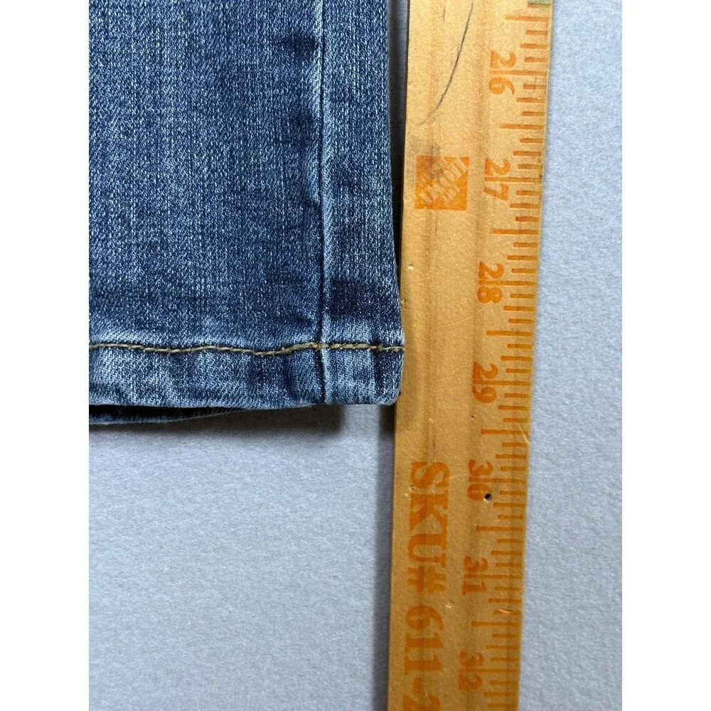 Wrangler Retro Slim Boot Jeans 38x32 (Act Sz 38×29) Stretch Denim Western Cowboy